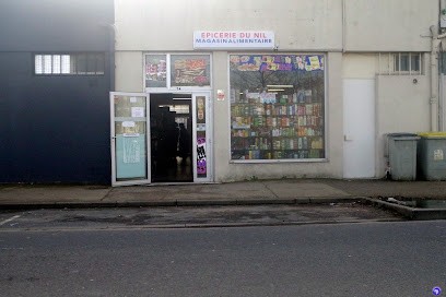 Epicerie du Nil, Magasin Bio à Saumur
