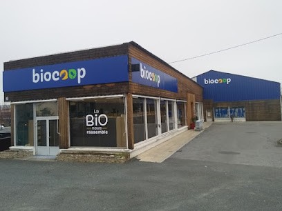 Biocoop Albi, Magasin Bio à Albi