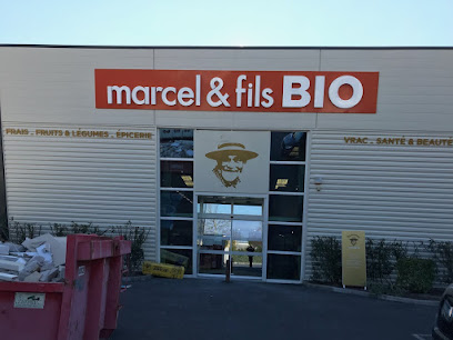 Marcel&Fils Bio Magasin Bio à Clermont-l'Hérault