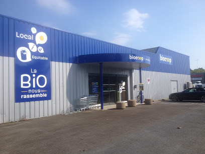 Biocoop Des Grands Lacs, Magasin Bio à Biscarrosse