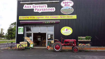 Aux Saveurs Paysannes Magasin Bio à Lanvollon