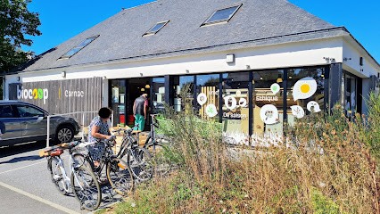 MAGASIN BIOCOOP À CARNAC, Magasin Bio à Carnac