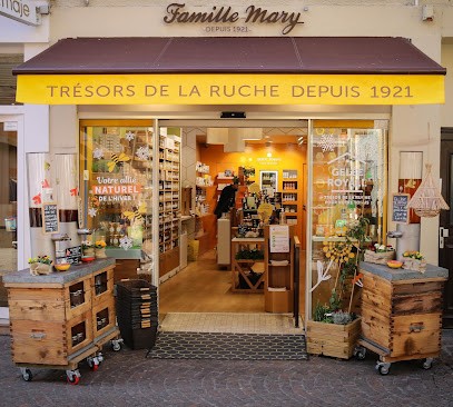 Famille Mary, Magasin Bio à Annecy