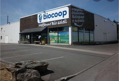 Biocoop Laval Ouest, Magasin Bio à Laval