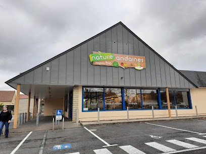 Nature Andaines, Magasin Bio à La Ferté Macé