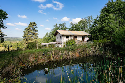 La Roulotte Givrée, Ferme Bio à Thédirac