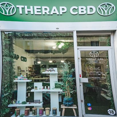 Therap Cbd Magasin Bio à Sommières