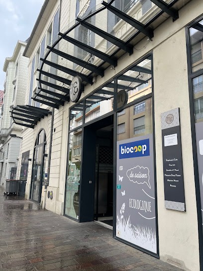 Biocoop Engelmann, Magasin Bio à Mulhouse