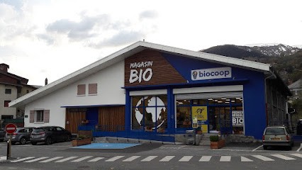 Biocoop l'Ecume des Mers, Magasin Bio à Bourg-Saint-Maurice