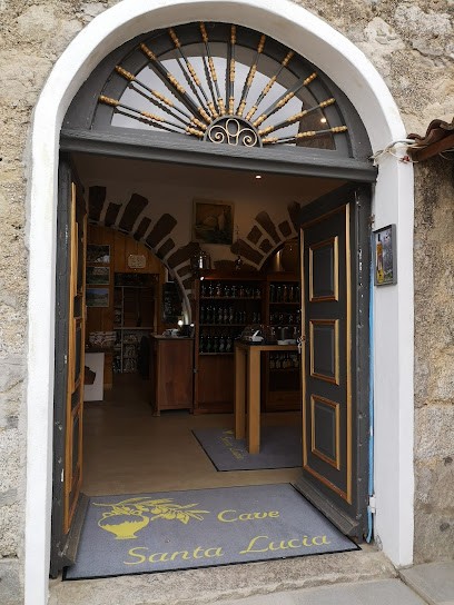Cave Santa Lucia, Magasin Bio à Sainte-Lucie-de-Tallano