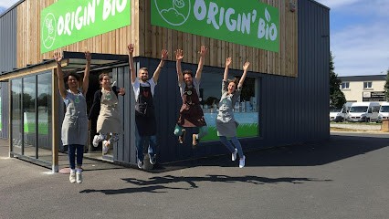 Origin'Bio, Magasin Bio à Plurien