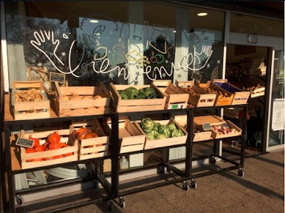 Epicerie Chez Gaëlle : bio, vrac et local, Magasin Bio à Corbas