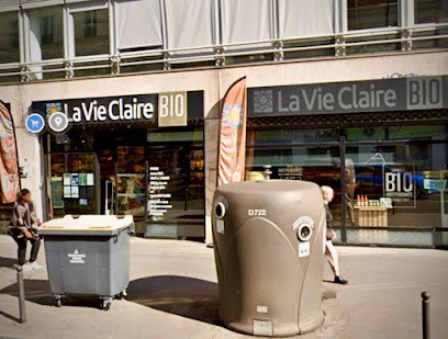 La Vie Claire, Magasin Bio à Paris 20