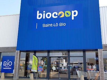 Biocoop Saint-Lô, Magasin Bio à Saint-Lô