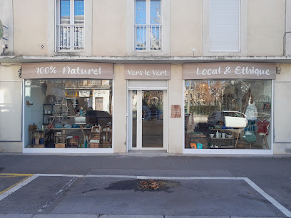 Vers Le Vert Magasin Bio à Salon-de-Provence