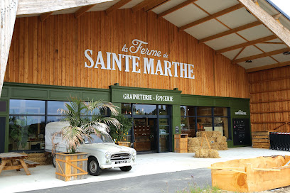 La Ferme De Sainte Marthe Magasin Bio à Loire-Authion