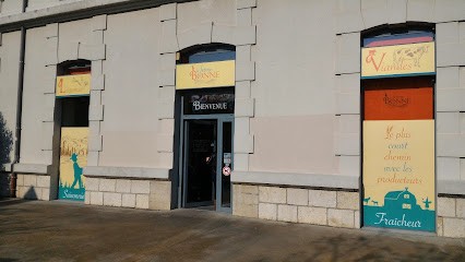 La Ferme De Bonne, Magasin Bio à Grenoble