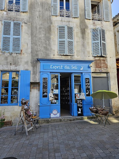 Esprit Du Sel, Magasin Bio à Saint-Martin-de-Ré