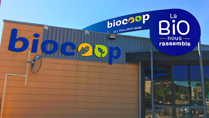 Biocoop Du Rouennais, Magasin Bio à Amfreville-la-Mi-Voie