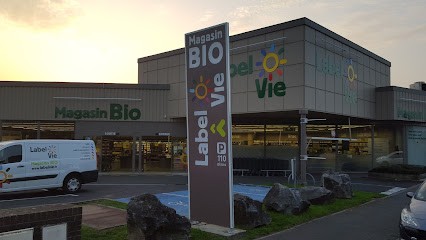 Label Vie Lesquin, Magasin Bio à Lesquin