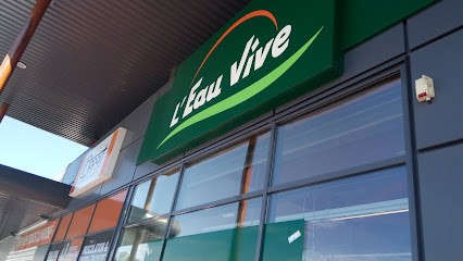 L'Eau Vive Bourgoin-Jallieu, Magasin Bio à Bourgoin-Jallieu