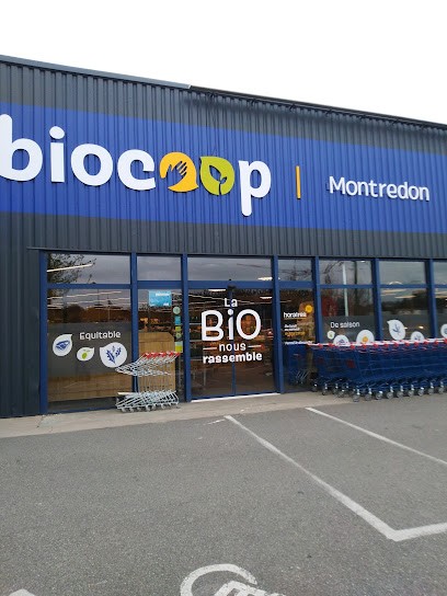 Biocoop Montredon, Magasin Bio à L'Union