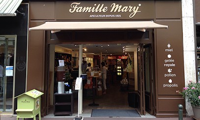 Famille Mary, Magasin Bio à Saint-Germain-en-Laye