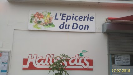 Epicerie du Don, Magasin Bio à Marsac-sur-Don