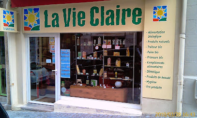 La Vie Claire Magasin Bio à Biarritz