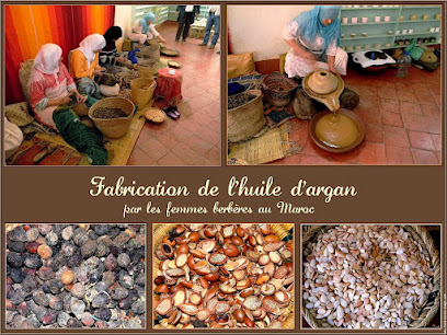 Huile D'argan Bio Magasin Bio à Tréguier