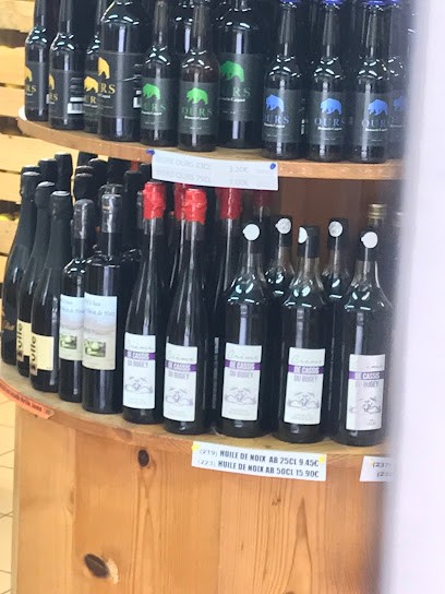 Tremblay Cooperative Society, Magasin Bio à La Motte-Servolex
