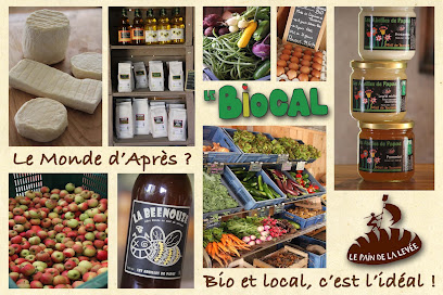 Le Biocal - Alimentation Bio Et Locale, Magasin Bio à la Chapelle-aux-Naux