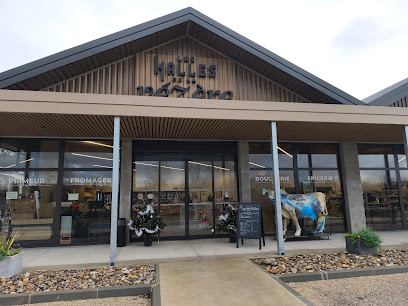 Les Halles De La Vézère Magasin Bio à Saint-Pantaléon-de-Larche