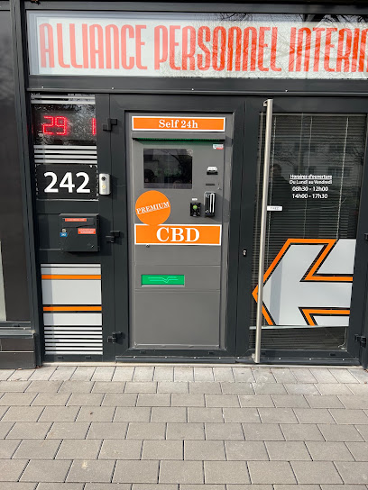 Cbd Strasbourg - Distributeur Automatique 24H/24 Magasin Bio à Strasbourg