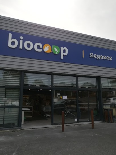 Biocoop Seysses, Magasin Bio à Seysses