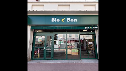 Bio c' Bon Lyon Lumière, Magasin Bio à Lyon 08