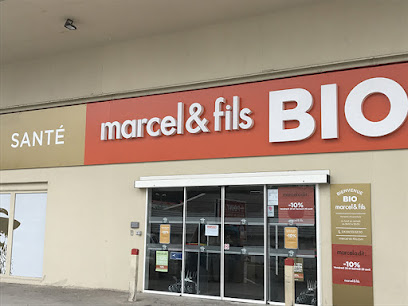 Marcel&Fils Bio Magasin Bio à Saint-Raphaël