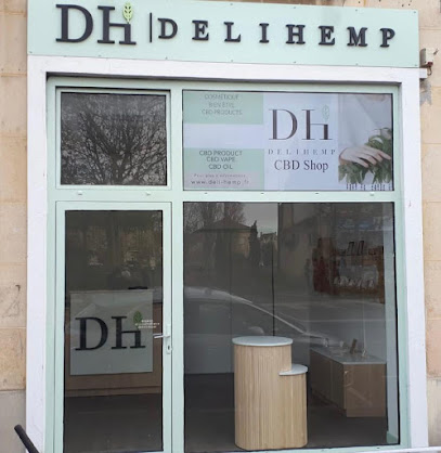 Deli Hemp Cbd Shop Compiègne Magasin Bio à Compiègne