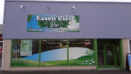 Essen'ciel Bio, Magasin Bio à Hagondange