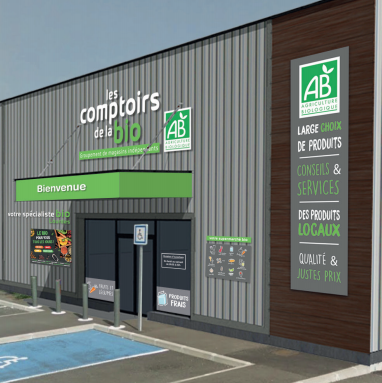 Les Comptoirs De La Bio Lourdes Magasin Bio à Lourdes