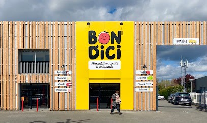 Bon D'ici Rezé, Magasin Bio à Rezé