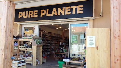 Pure Planète, Magasin Bio à Lacanau