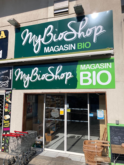 Mybioshop Juvignac Magasin Bio à Juvignac