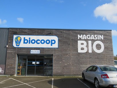 Biocoop Ancenis, Magasin Bio à Ancenis