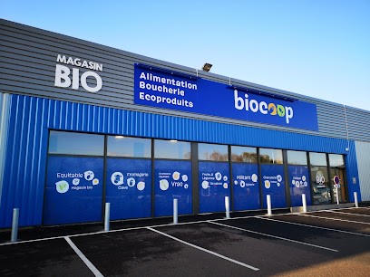 Biocoop Brive, Magasin Bio à Brive-la-Gaillarde