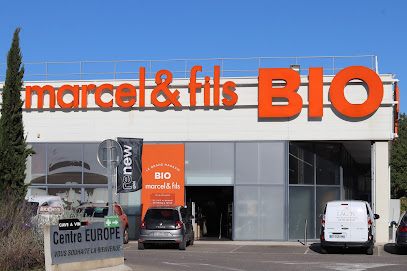 Marcel&Fils Bio, Magasin Bio à Fuveau