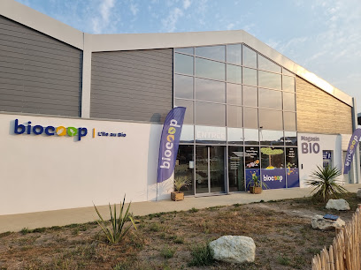 Biocoop L'île Au Bio Magasin Bio à Saint-Martin-de-Ré