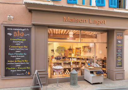 Maison Laget, Magasin Bio à Buis-les-Baronnies