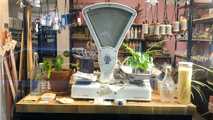 Les Jolis Bocaux - Epicerie Vrac Et Droguerie Bio À Nantes Magasin Bio à Nantes