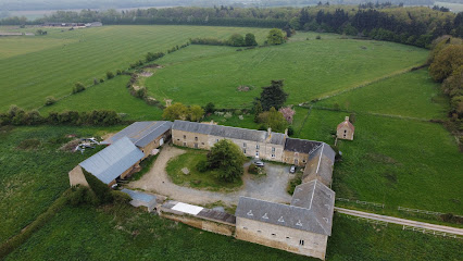 La Ferme Des Cèdres, Ferme Bio à Martainville